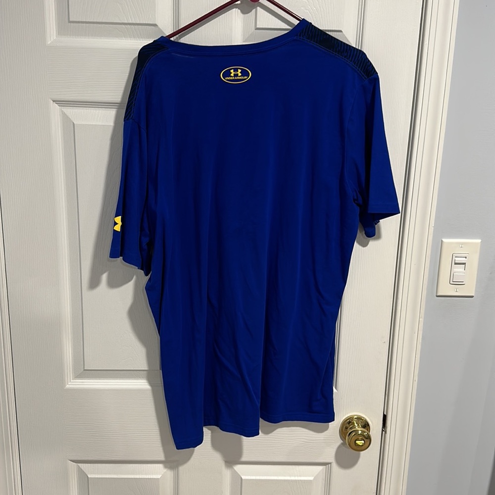 UA SC shirt. Steph Curry brand. - Picture 2 of 2